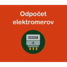 Oznam SSD a.s. - odpočet spotreby elektrickej energie - obyvateľstvo -  časť obce Hrabiny 1