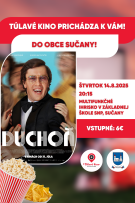 Túlavé kino - Duchoň 1