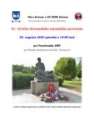 81. výročie Slovenského národného povstania 1