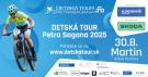 Detská Tour Petra Sagana 2025 1