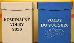 Hlasovanie do prenosnej volebnej schránky v Sučanoch: 24. októbra 2026, ako požiadať