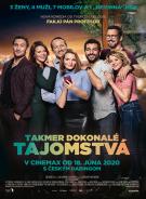 Letné kino: premietanie filmu Takmer dokonalé tajomstvá 1