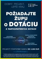 dotácia žsk