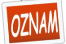 Oznam