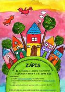 Zápis do Základnej školy SNP v Sučanoch
