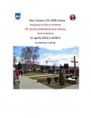 oslobodenie obce